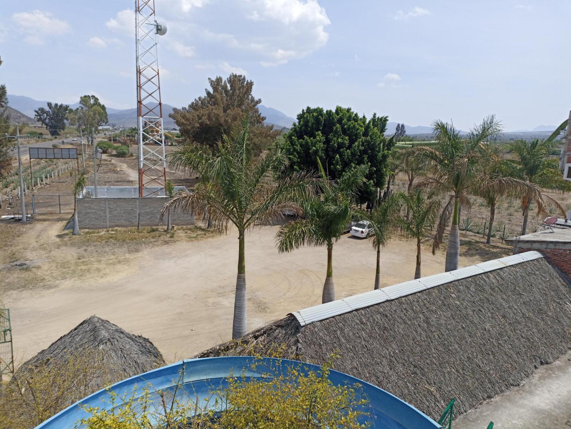 Don Pedrillo Hotel Oaxaca Exterior photo